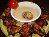 Tandoori Style Chicken